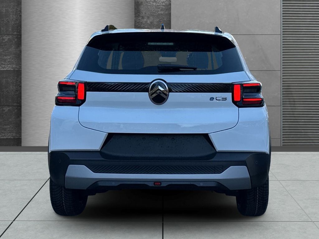 Citroën ë-C3 2025