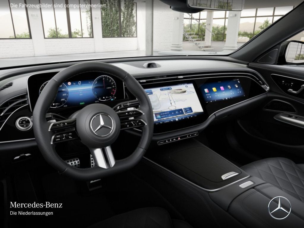 Mercedes-Benz E 300 2025