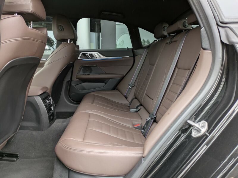 BMW 430 Gran Coupé 2025