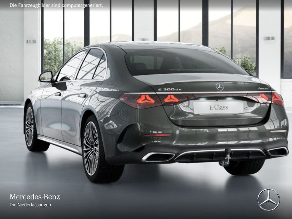 Mercedes-Benz E 300 2025