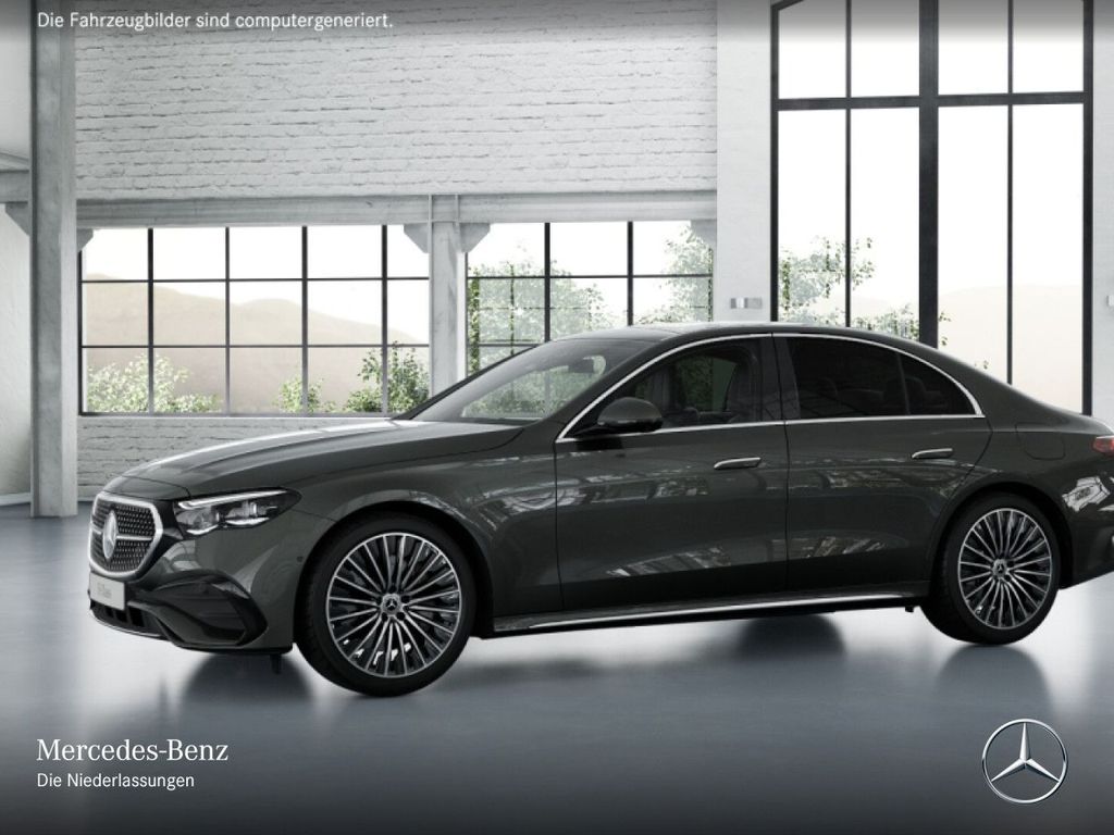 Mercedes-Benz E 300 2025