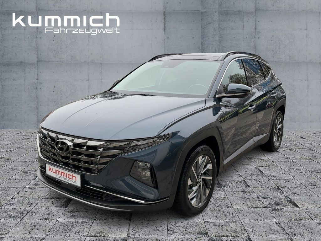Hyundai TUCSON 2021