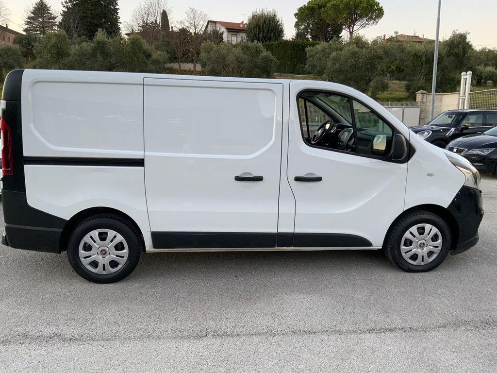 Fiat Talento 2020
