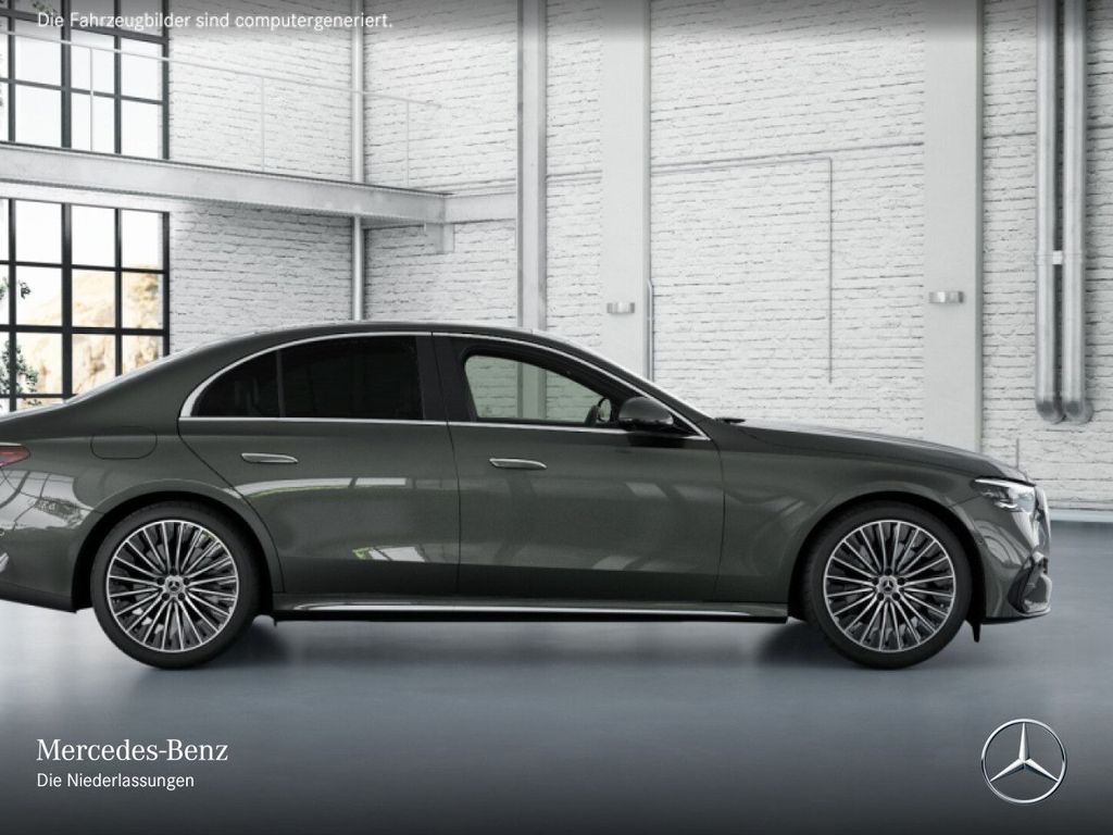 Mercedes-Benz E 300 2025