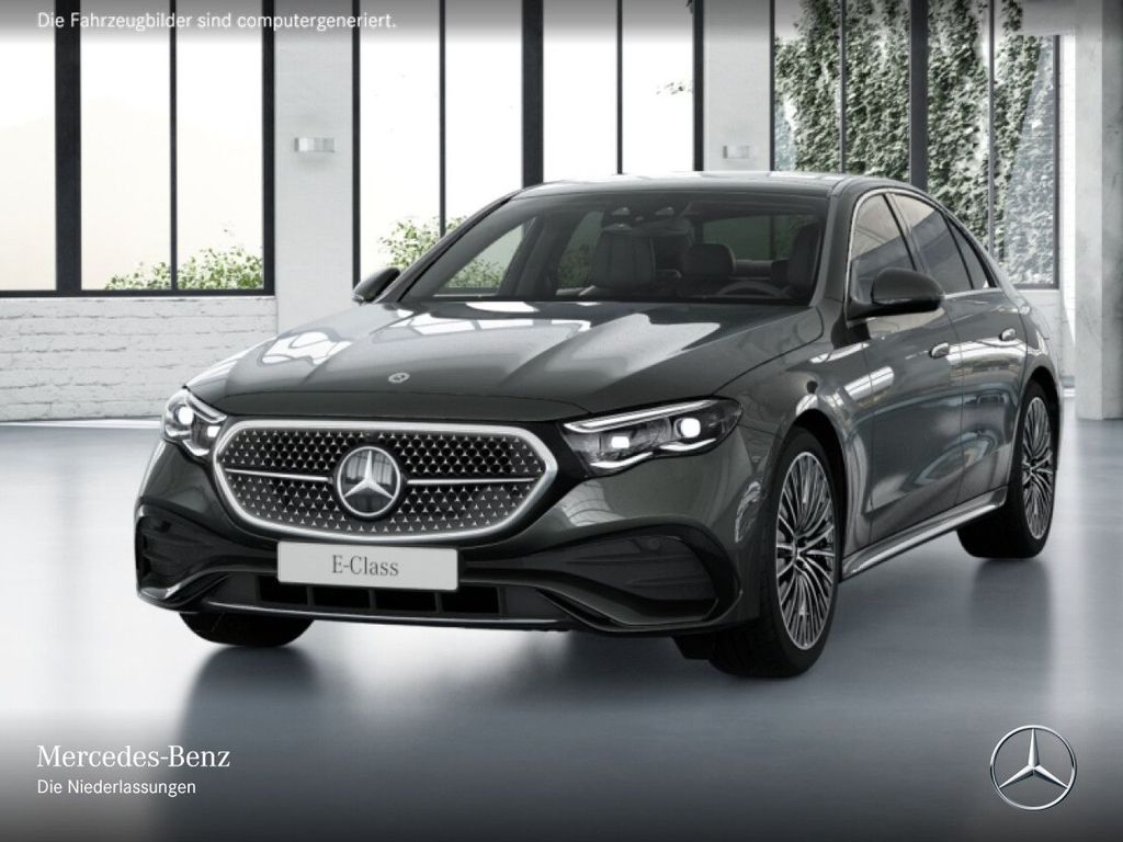 Mercedes-Benz E 300 2025