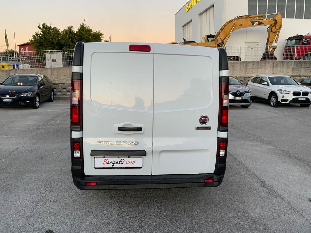 Fiat Talento 2020