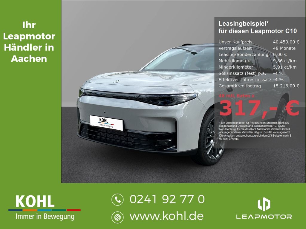 Leapmotor C10
