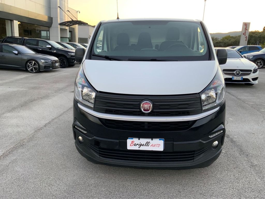 Fiat Talento 2020