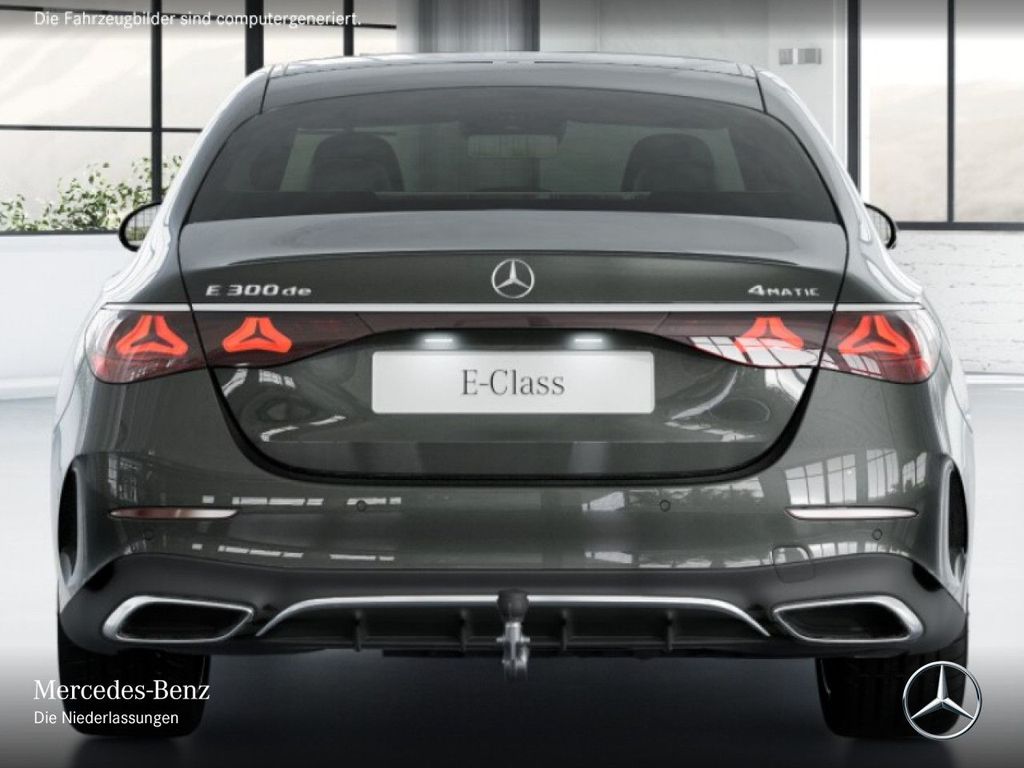 Mercedes-Benz E 300 2025