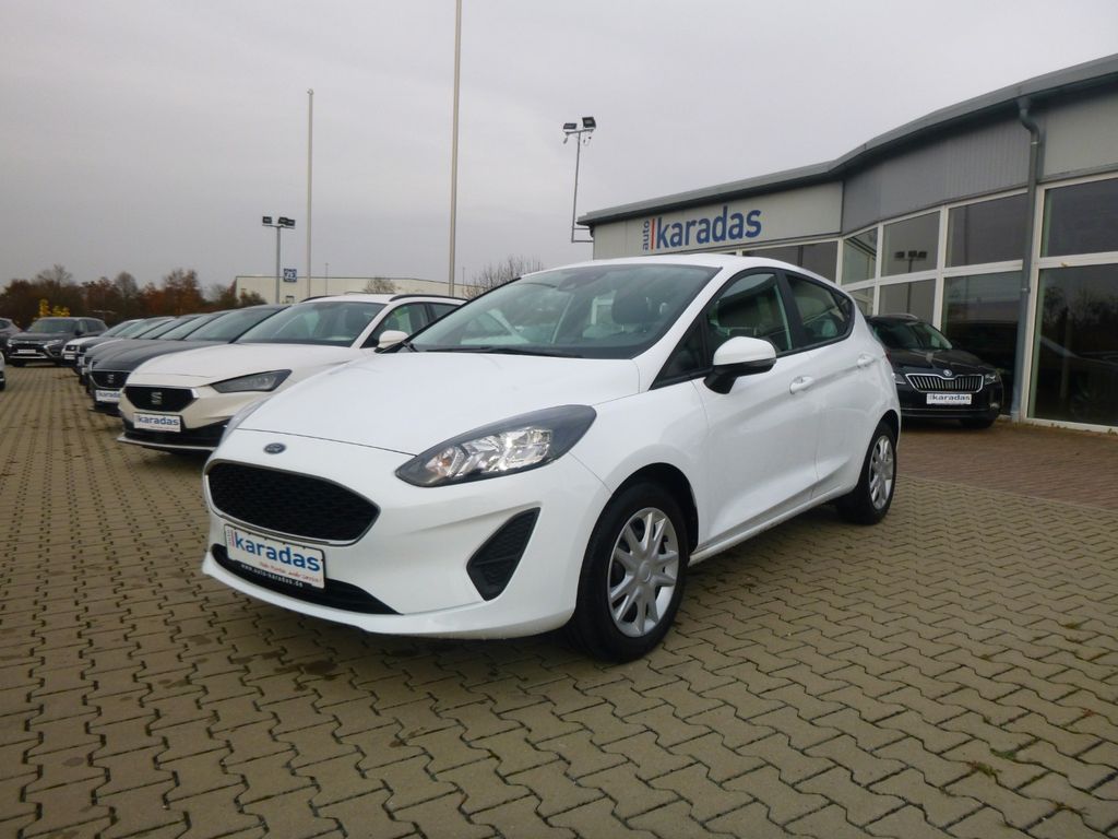 Ford Fiesta 2021