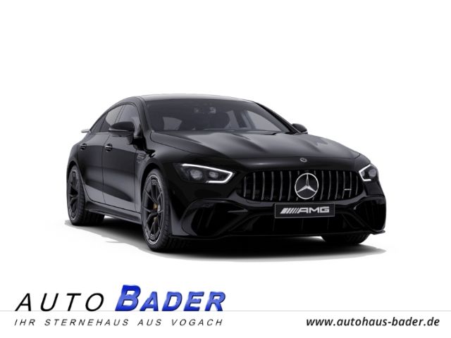 Mercedes-Benz AMG GT 2022