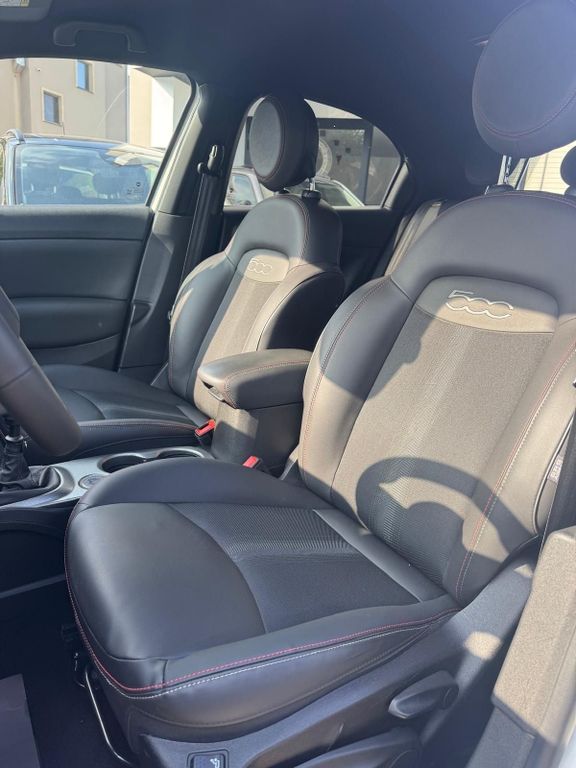 Fiat 500X 2020