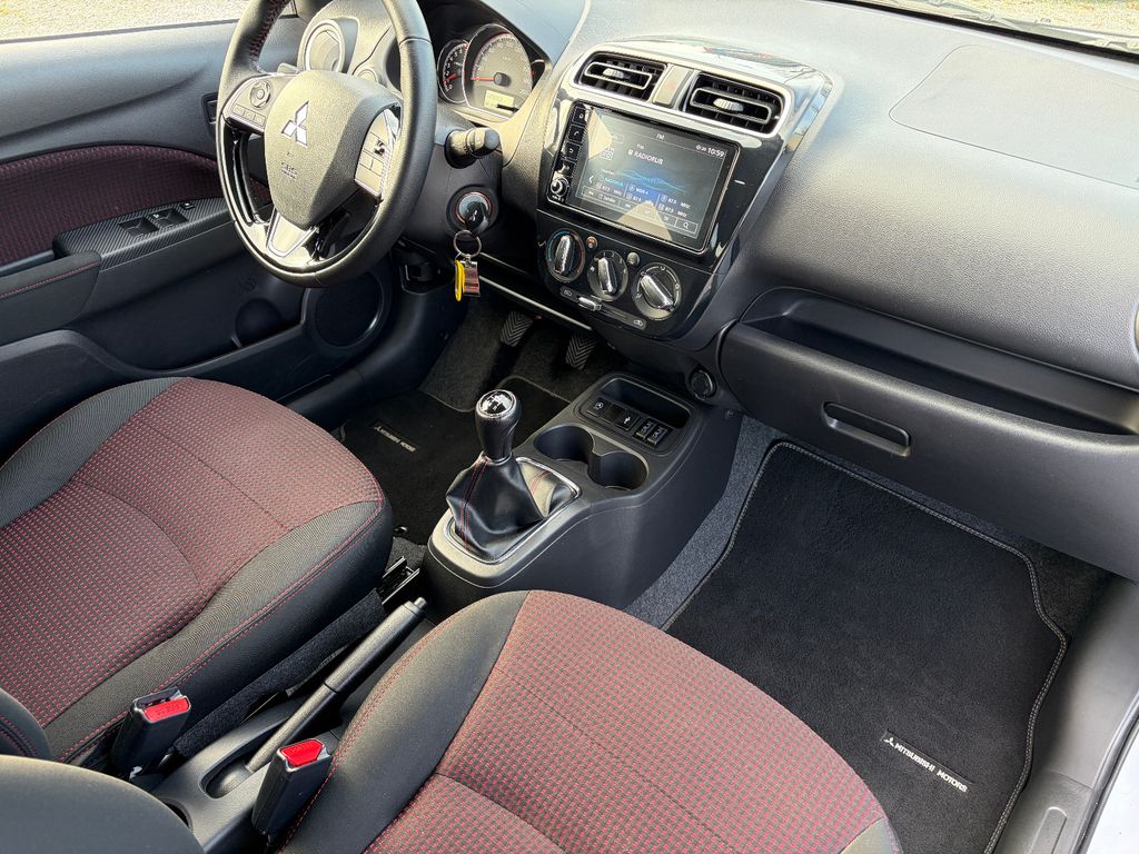 Mitsubishi Space Star 2025