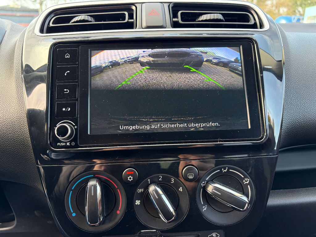 Mitsubishi Space Star 2025