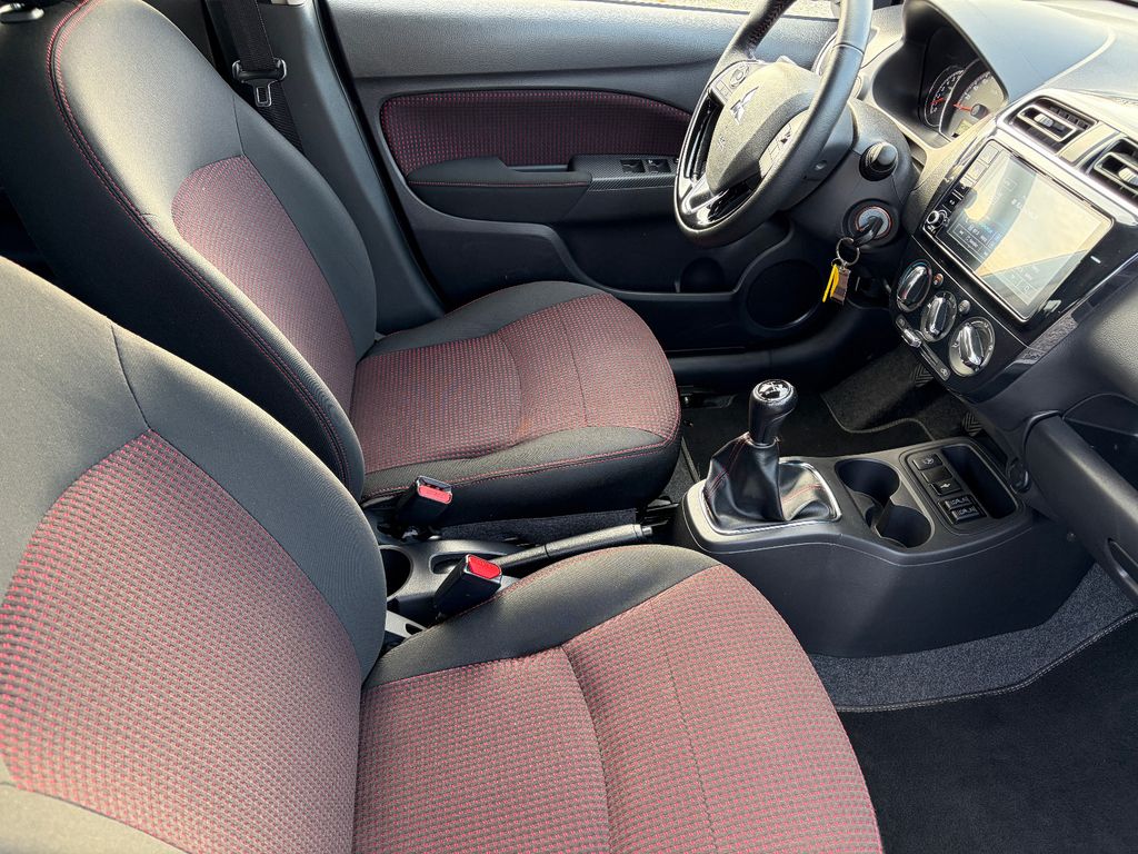 Mitsubishi Space Star 2025