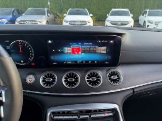 Mercedes-Benz AMG GT 2022