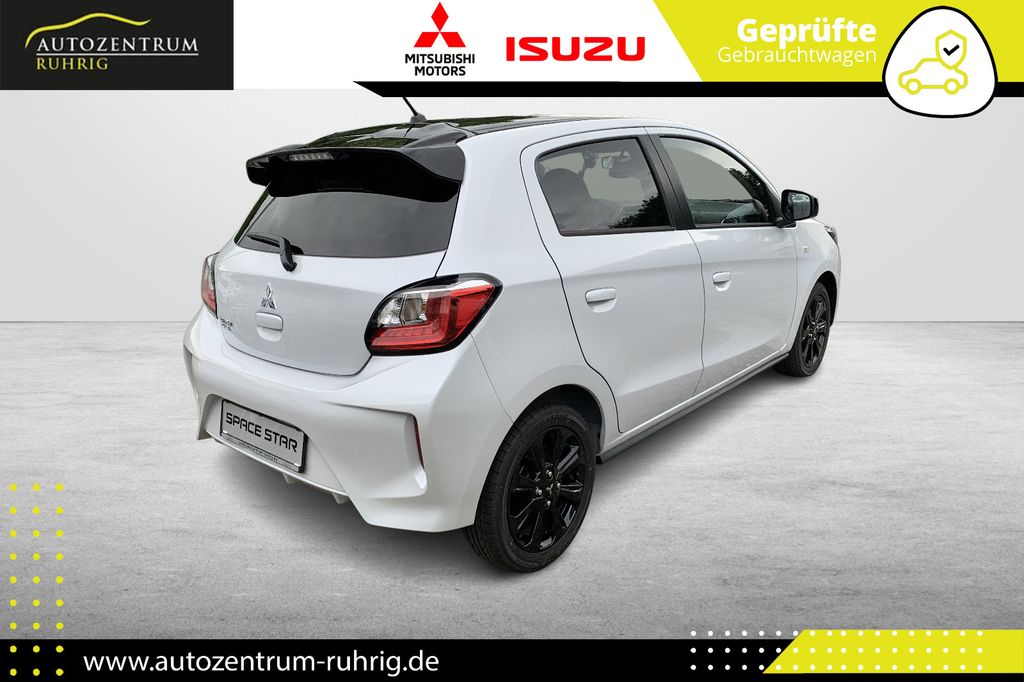 Mitsubishi Space Star 2025