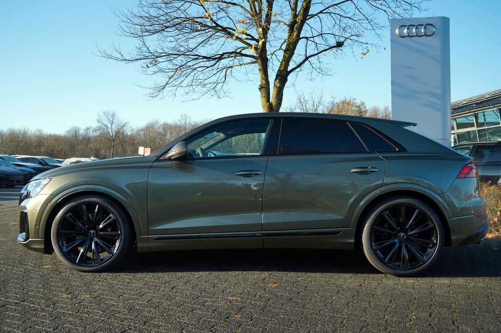 Audi SQ8 2025