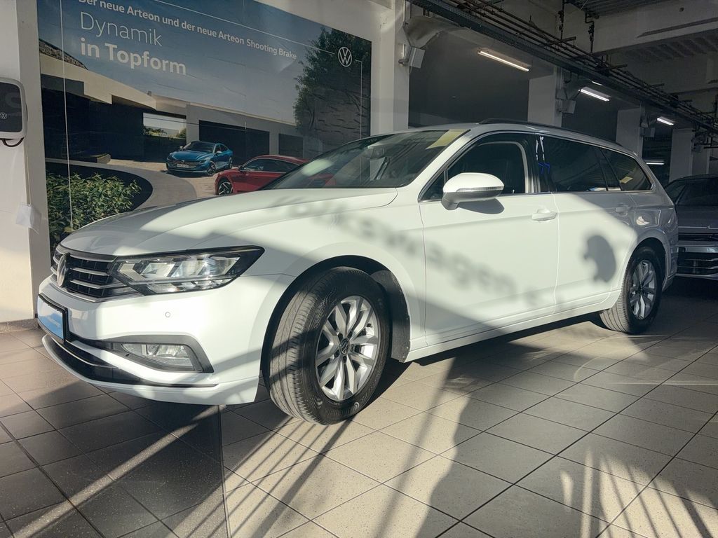 Volkswagen Passat Variant 2023
