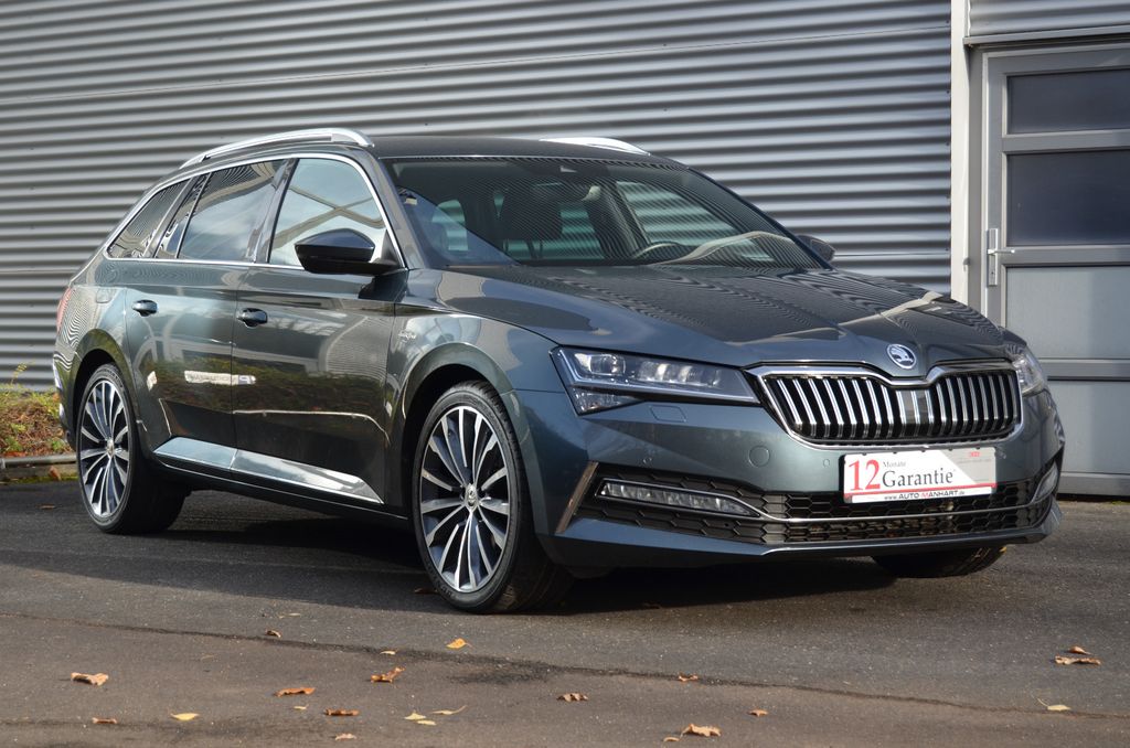 Skoda Superb 2020