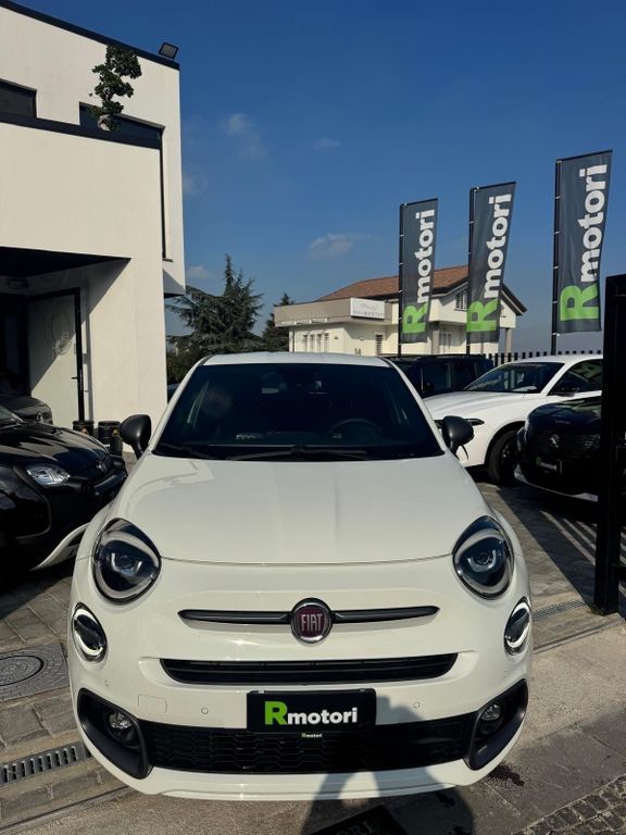 Fiat 500X 2020