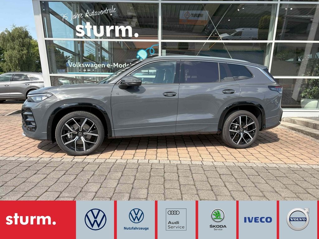 Volkswagen Tayron 2025