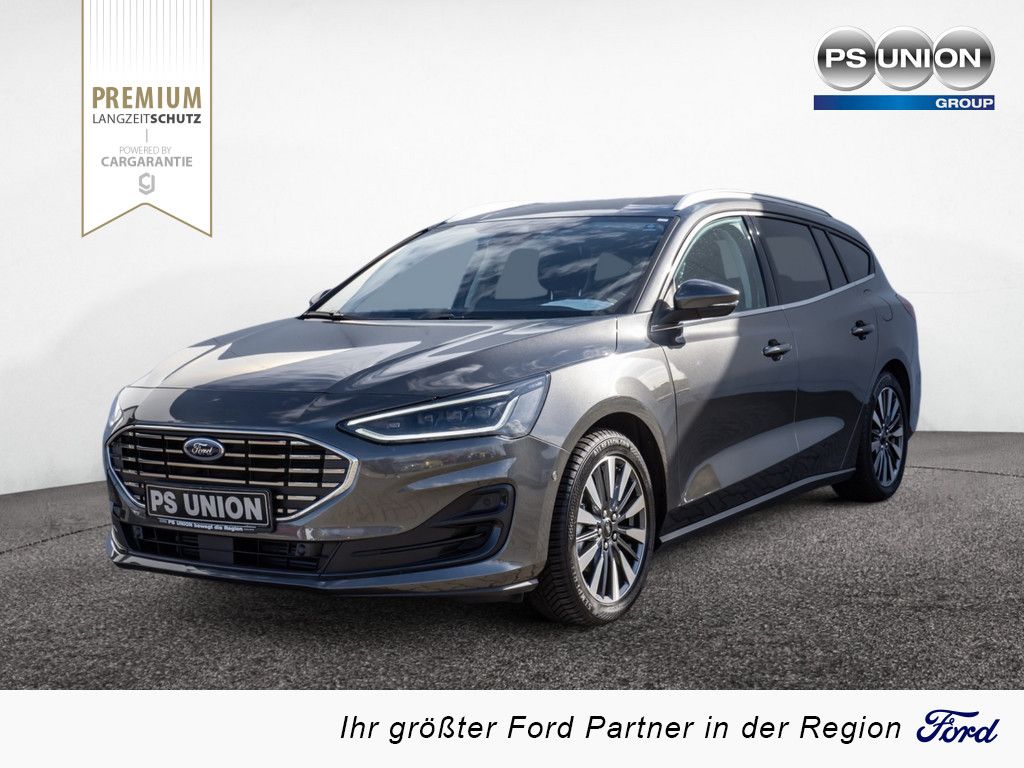 Ford Focus 2024
