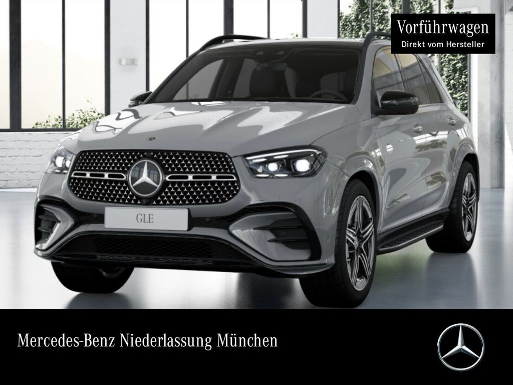 Mercedes-Benz GLE 450 2025