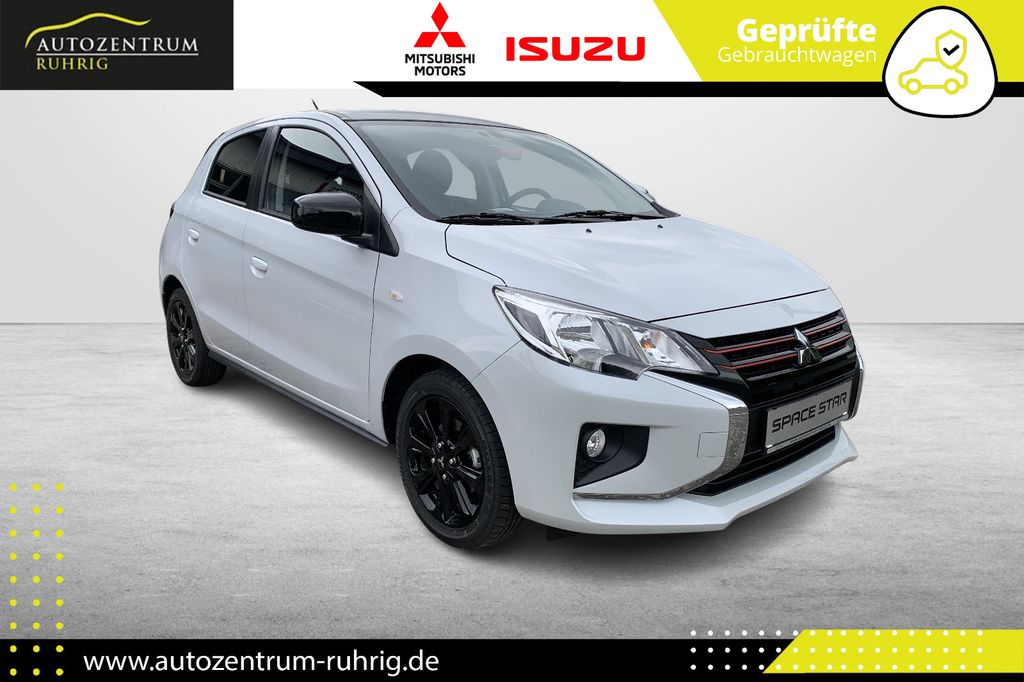 Mitsubishi Space Star 2025