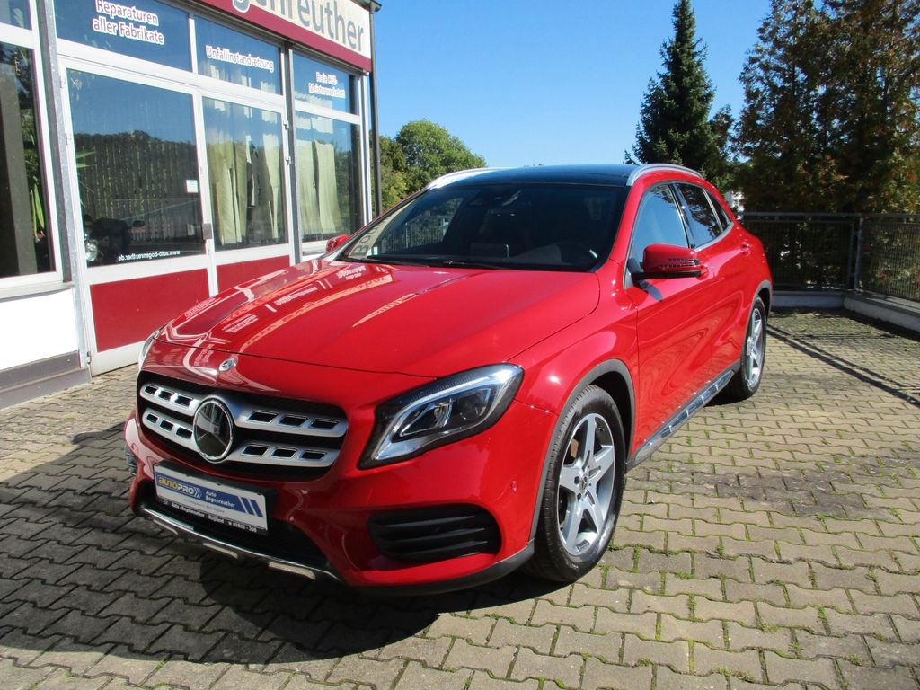 Mercedes-Benz GLA 200 2019