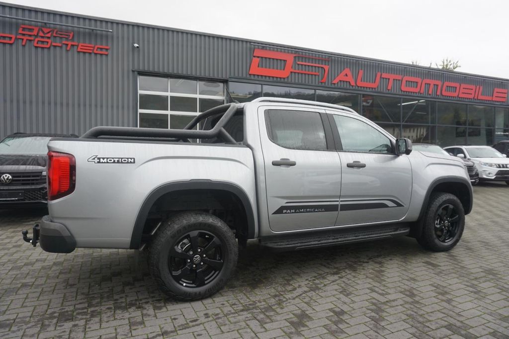 Volkswagen Amarok 2025