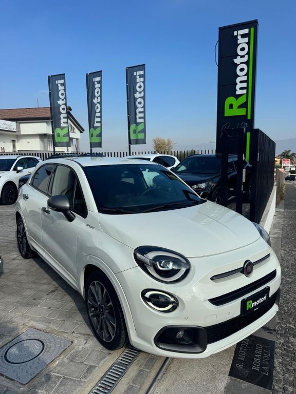 Fiat 500X 2020