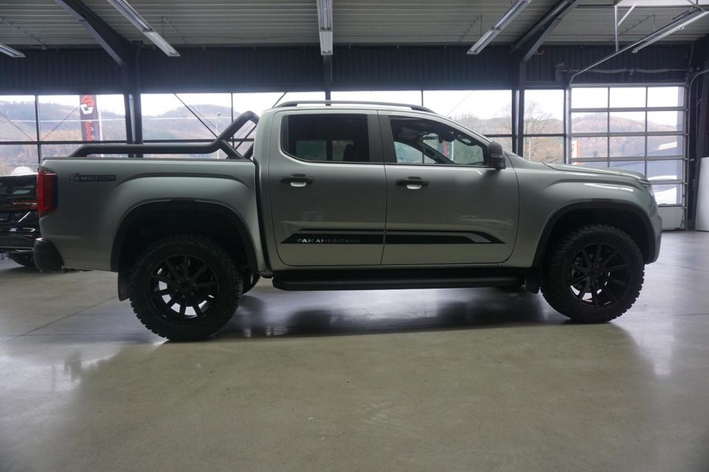 Volkswagen Amarok 2025