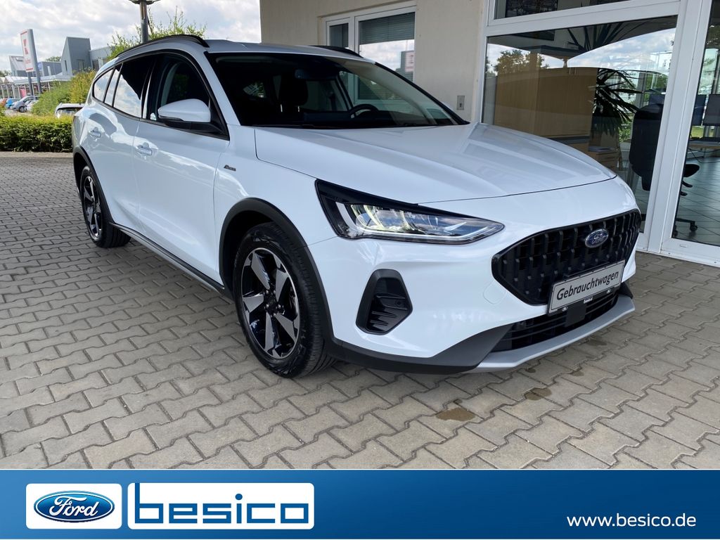Ford Focus 2023