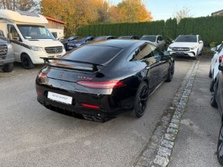 Mercedes-Benz AMG GT 2022