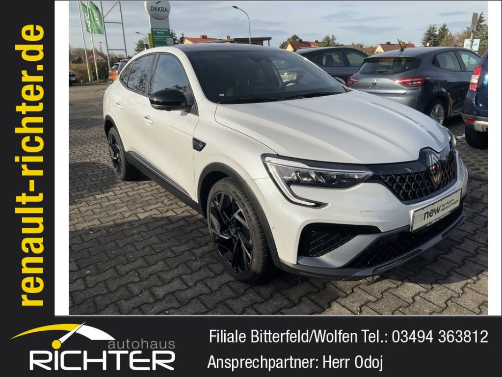 Renault Arkana 2024