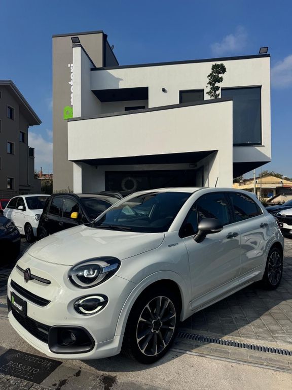 Fiat 500X 2020