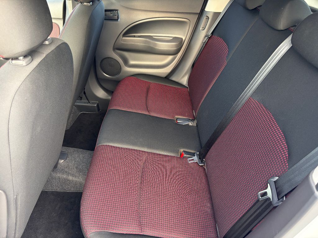 Mitsubishi Space Star 2025