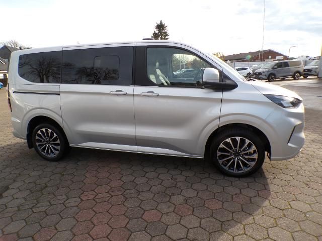 Ford Tourneo Custom 2025