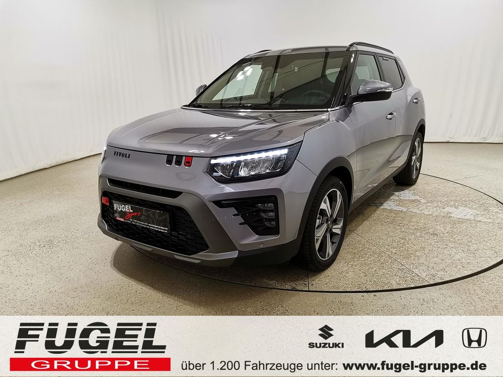 KGM Tivoli 2025