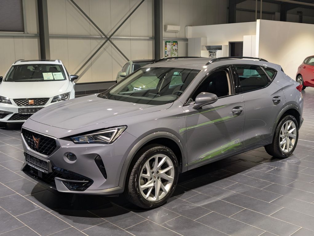 Cupra Formentor 2022