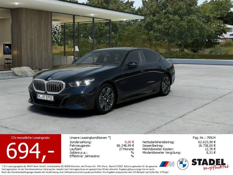 BMW i5