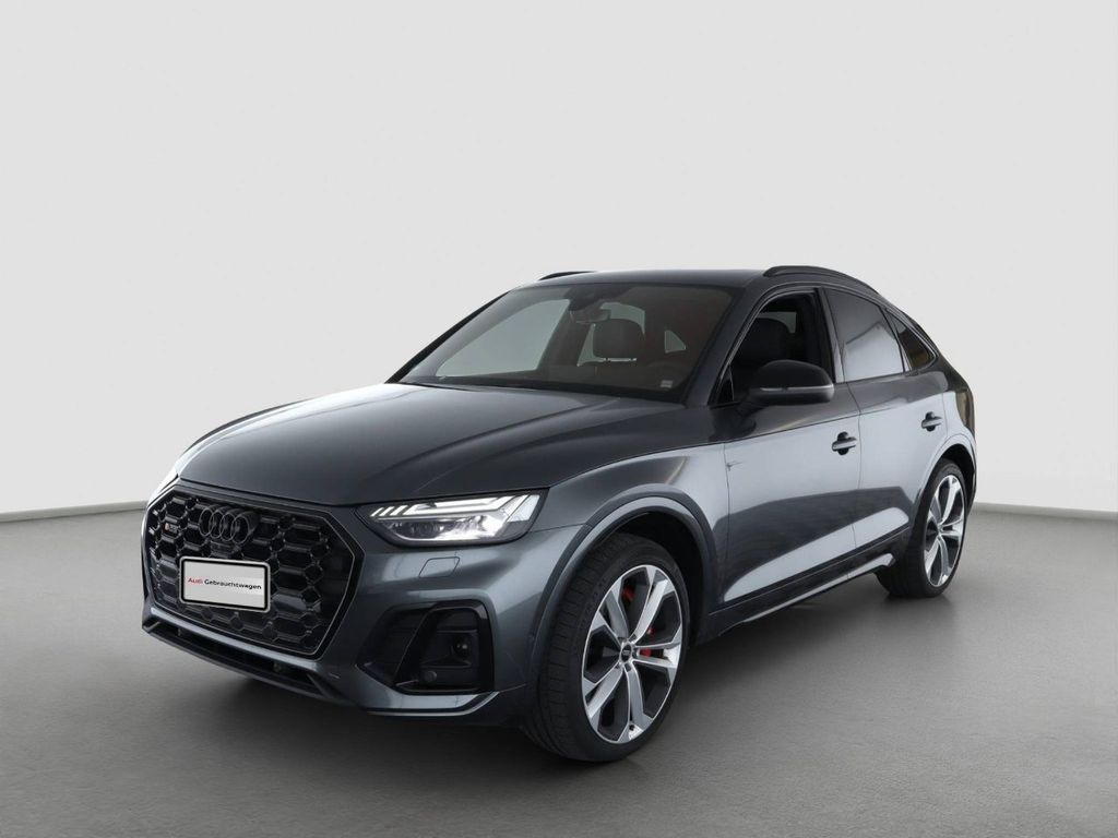 Audi SQ5 2024