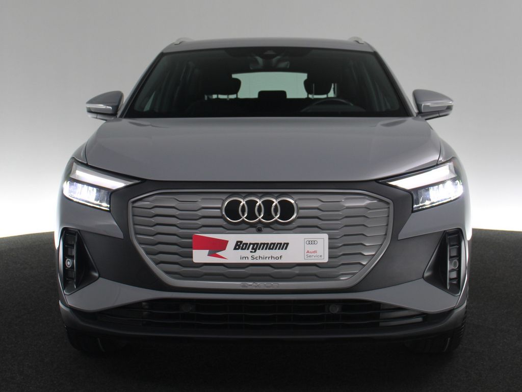 Audi Q4 e-tron 2022