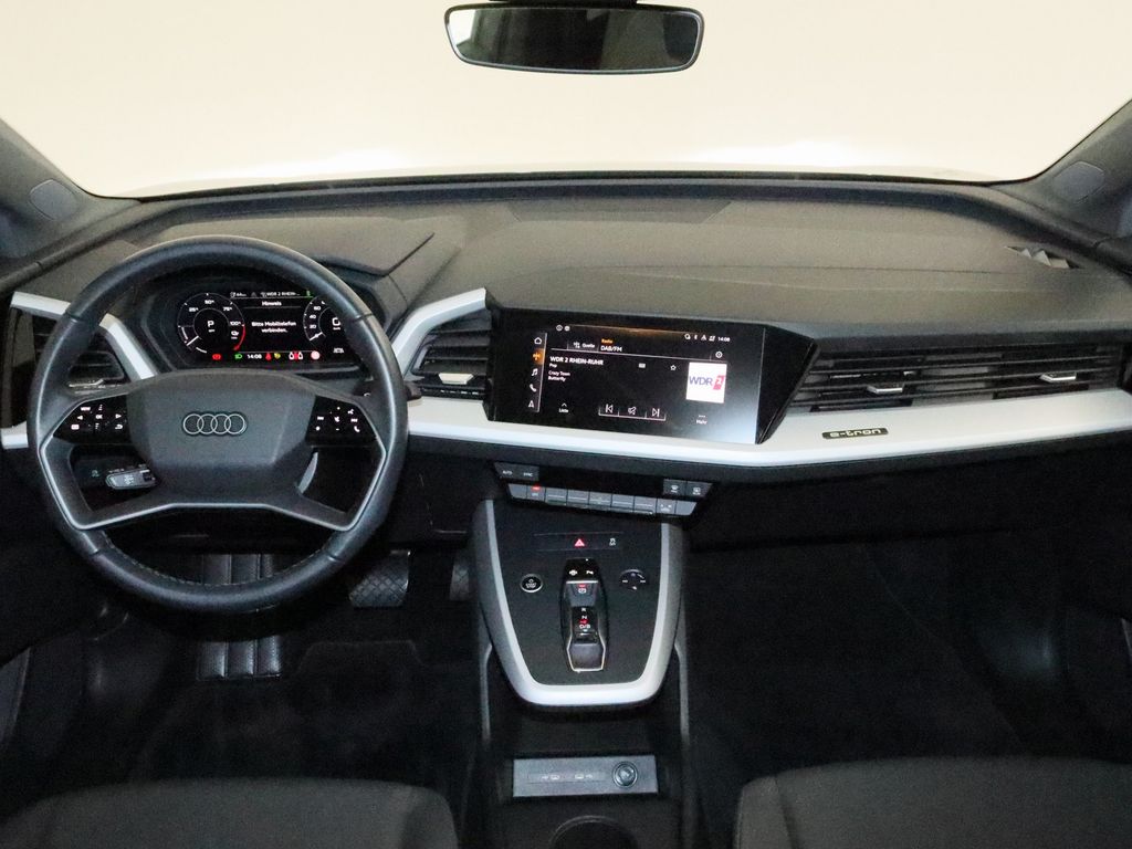 Audi Q4 e-tron 2022