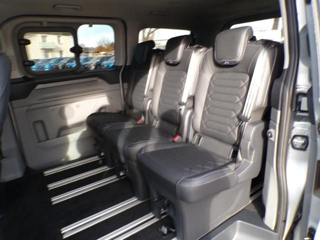 Ford Tourneo Custom 2025