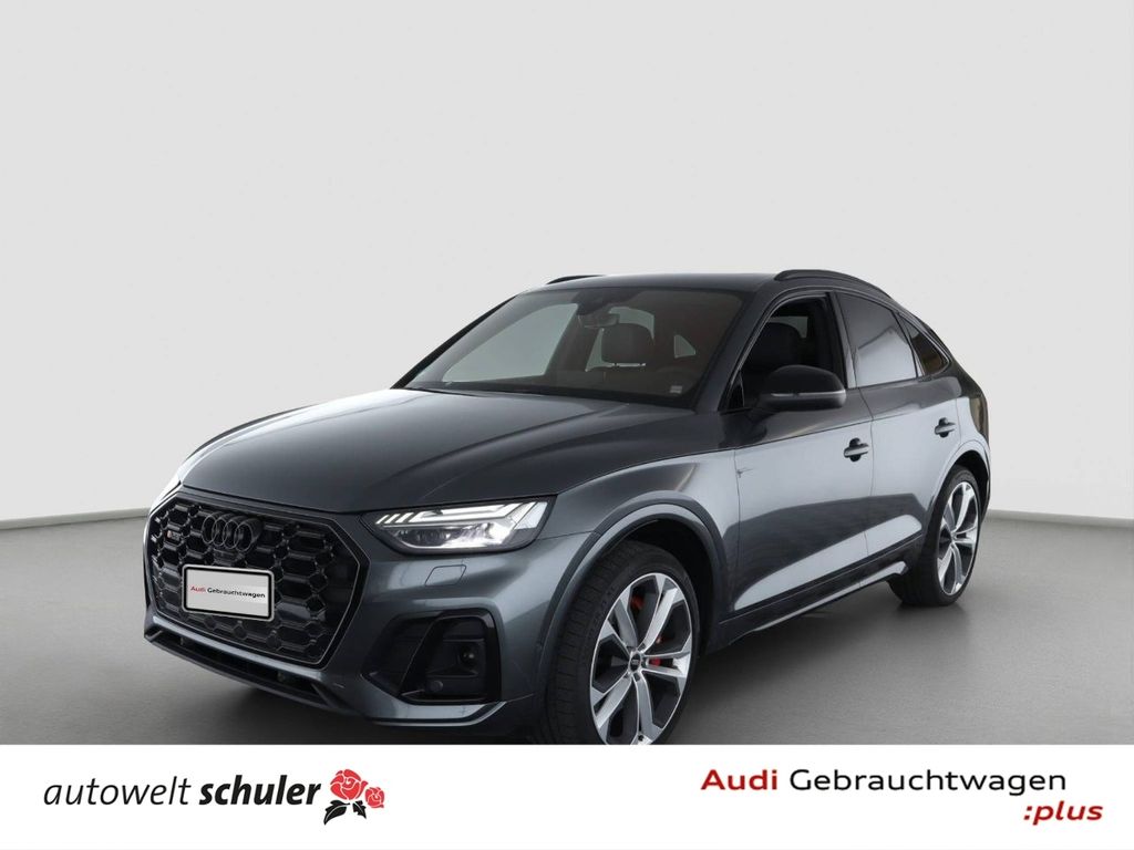 Audi SQ5 2024