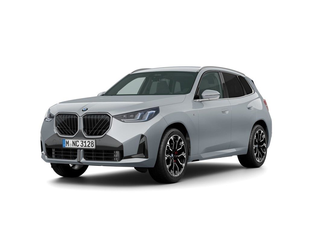 BMW X3 2025