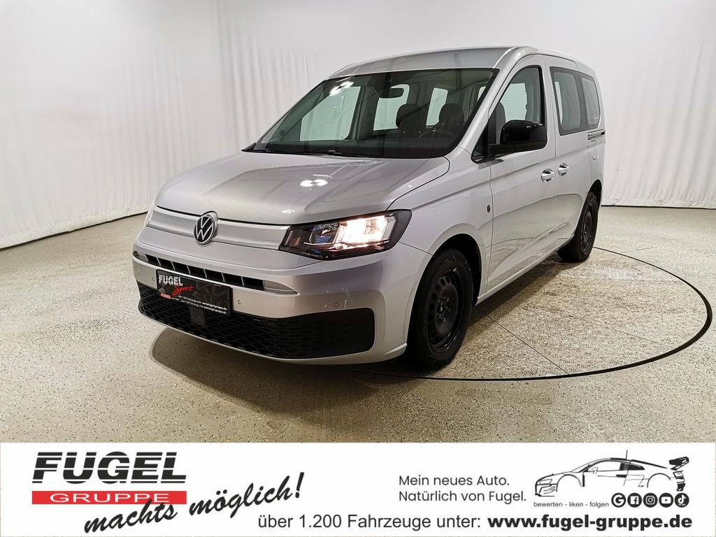 Volkswagen Caddy 2021