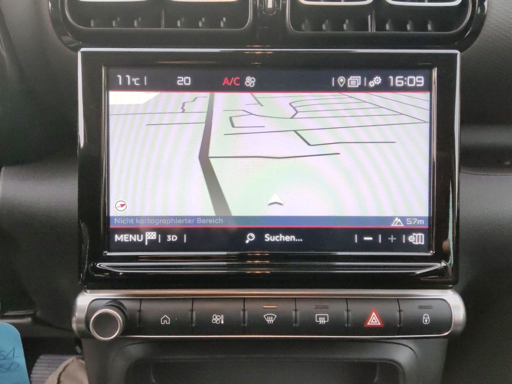 Citroën C3 Aircross 2023